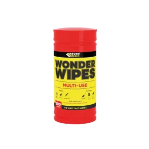 Wonder Wipes Multi-Use Antibacterial 100